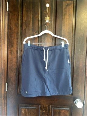 Magwear navy casual skirt